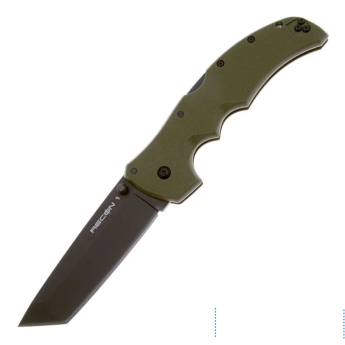 Складной нож COLD STEEL RECON 1 27BTODBK